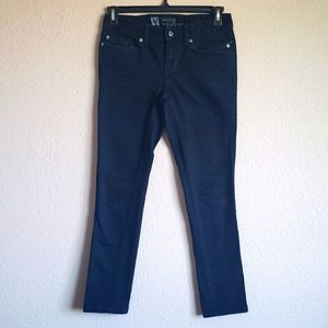 SKINNY Women's Classic Black Pants Size 2R